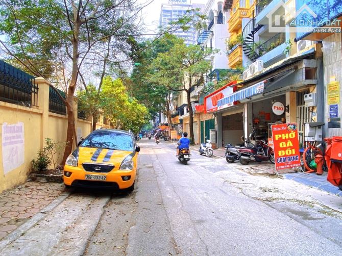 SIÊU PHẨM MP PHÙNG CHÍ KIÊN – 251m², 9 TẦNG, MT 11m- DÒNG TIỀN 400TR/THÁNG – GIÁ 132 TỶ - 1