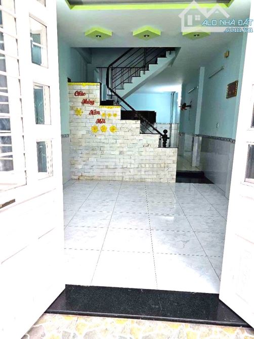 NHÀ NC FULL NỘI THẤT, TÂN QUÝ-TÂN PHÚ, 70M2 x 3 TẤM 4 PN, NGAY CELADON - 1