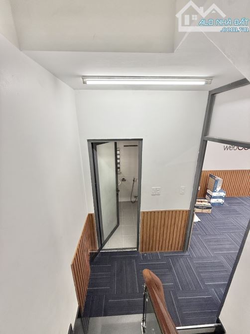 🆘CỨU CHỦ BÌNH THẠNH🏠VĂN PHÒNG VỊ TRÍ ĐẮC ĐỊA LÀNG ĐH 125M2💰CHỈ 24,9 TỶ - 1