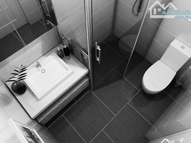 BÁN NHÀ BỒ ĐỀ 40M2, MT4M, THANG MÁY, Ô TÔ - FULL NỘI THẤT CHẤT - Ở NGAY - 1