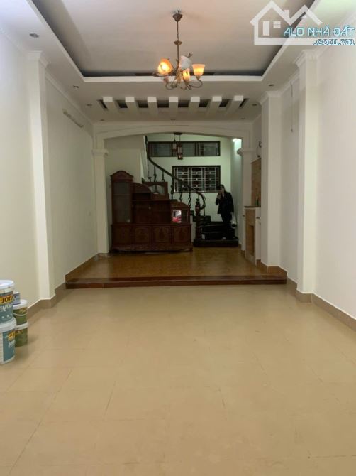 Bán nhà phân lô, vỉa hè, trước nhà ô tô tránh-KV Kim Giang-Hoàng Đạo Thành - 1