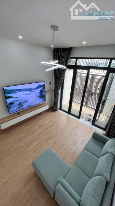 NHÀ ĐẸP FULL NỘI THẤT 2 Tầng CÁCH KDC ĐẠI NGÂN 150M - NHÀ 4 PHÒNG NGỦ giá 3.15 tỷ - 1