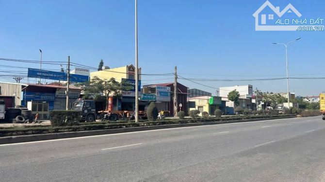 🌠Bán lô đất mặt đường siêu đẹp 200m2 7,5 tỷ, Chùa Vẽ, Đông Hải, Hải An - 1