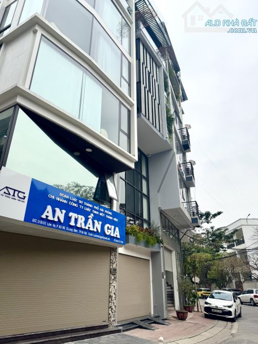 Phố Lâm Hạ, 2 Oto tránh. Nhà 4 tầng DT 80m2 - 1x Tỷ rẻ nhất khu vực - 1