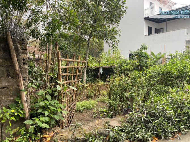Cần tiền phải bán lô đất 153m2 full TC tại tiểu khu 2 - thị trấn Lương Sơn - 1
