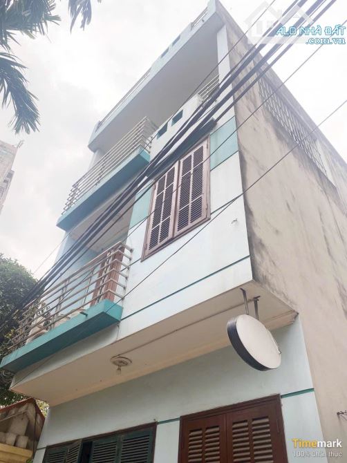 BÁN NHÀ NGUYỄN KHUYẾN_PHÂN LÔ Ô TÔ_50M NGANG 5M_CHỈ NHỈNH 10 TỶ - 1