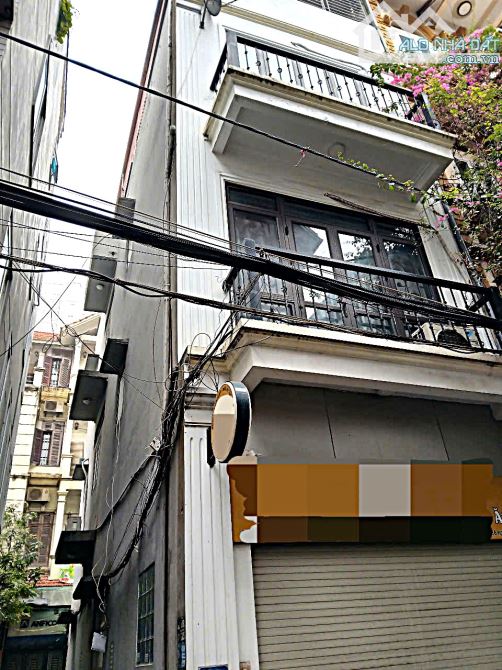 Bán nhà Nguyễn Đổng Chi 52,3M*4T ,lô góc ,gần chợ ,gần trường, KD tốt ,giá chỉ 14,6 - 1