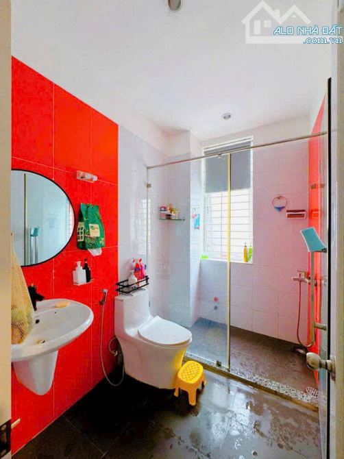 BÁN NHÀ ĐƯỜNG PHAN ĐĂNG LƯU - KHU VIP PHAN XÍCH LONG - HẺM XH 1 TRỤC PHƯỜNG 2 PHÚ NHUẬN - - 1