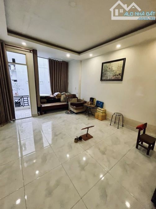 💥 NHÀ ĐẸP GIÁ TỐT 4 TẦNG - NƠ TRANG LONG - HXH - 82m2 (4x20,5) - 9,6 TỶ - 1