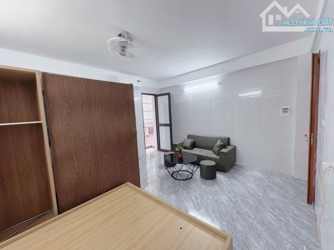 Khai Trương CCMN 32 Đỗ Đức Dục Nam Từ Liêm 25m2 1N1B Studio Cửa Sổ Ban Công Thang Máy - 1