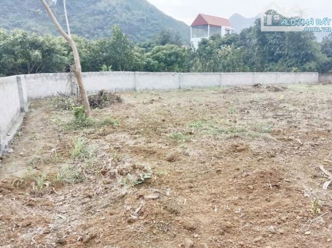 BÁN ĐẤT Ở ĐÔ THỊ TẠI KHU VÔI -THỊ TRẤN BA HÀNG ĐỒI- LẠC THỦY 860M2 3,5 TRIỆU/M2 - 1