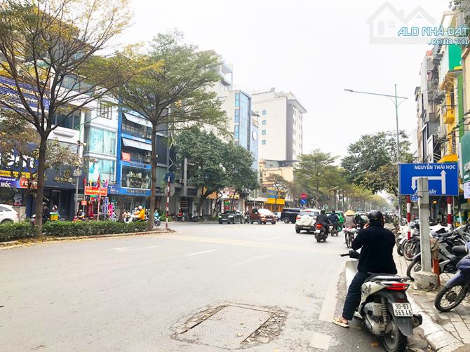 SIÊU KHỦNG-ĐẤT VÀNG KIM MÃ KINH DOANH ĐẮC ĐỊA NHẤT BA ĐÌNH 4 OTO TRÁNH 626M2_MT18M_355TỶ - 1