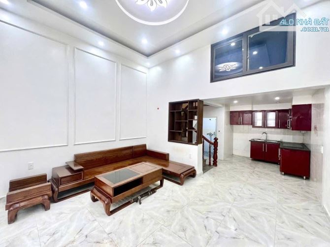 🕌:  bán nhà 3 tầng , Đình Đông, Đông Hải, Lê chân, DT 35m2, ngõ 2,8 m 💸 : 2,35 tỷ dc02) - 1