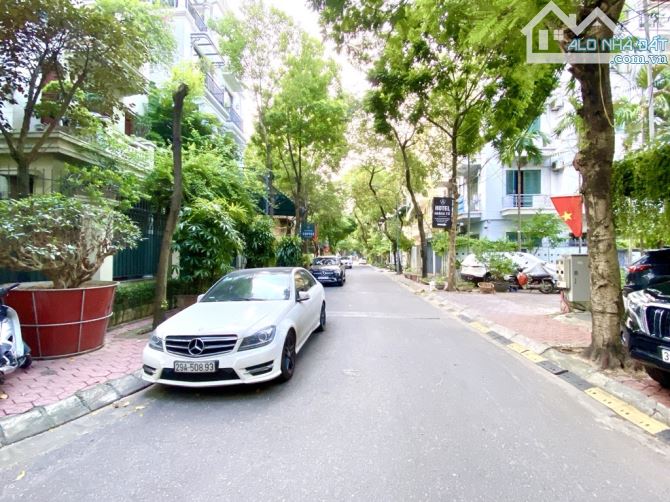 BÁN NHÀ MẶT PHỐ XUÂN QUỲNH, CẦU GIẤY - 6 TẦNG THANG MÁY - Ô TÔ TRÁNH - VỈA HÈ - KINH DOANH - 1