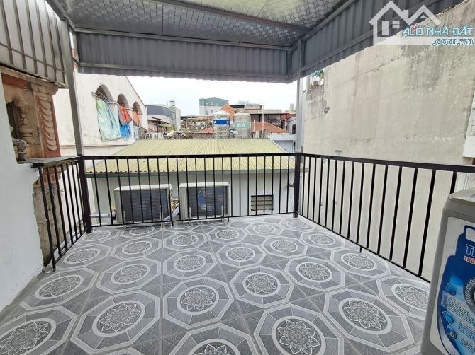 THỊNH QUANG - SÁT PHỐ - BA GÁC TRÁNH - KINH DOANH - DT32/55m x 4 tầng x MT3.5m GIÁ 6.4 TỶ - 1