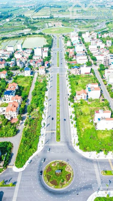 BÁN CĂN GÓC CỰC ĐẸP ĐƯỜNG 53m LÝ THÁNH TÔNG, VÕ CƯỜNG, TP BẮC NINH - 1