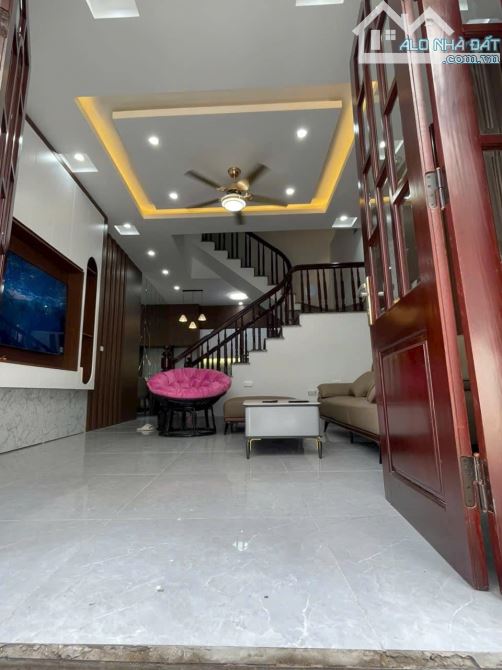 BÁN NHANH NHÀ 3 TẦNG MỚI KHU HÒA ĐÌNH, VÕ CƯỜNG, TP BẮC NINH - 1
