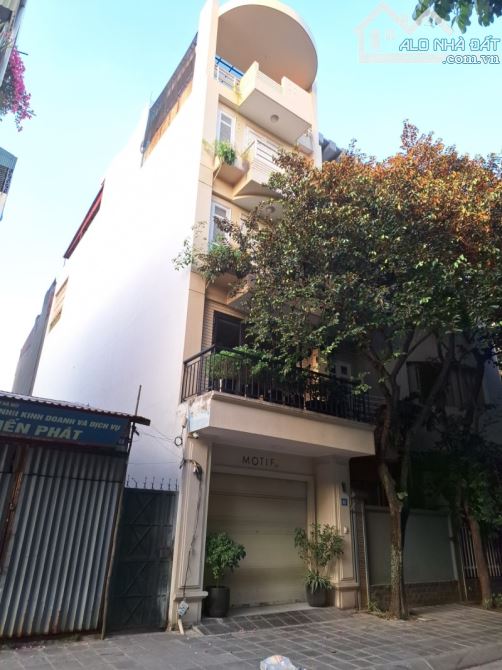 Bán nhà Cổ Linh,Long Biên 5 tầng,80m,mt4.3m vỉa hề,oto tránh nhỉnh 24 tỷ - 1