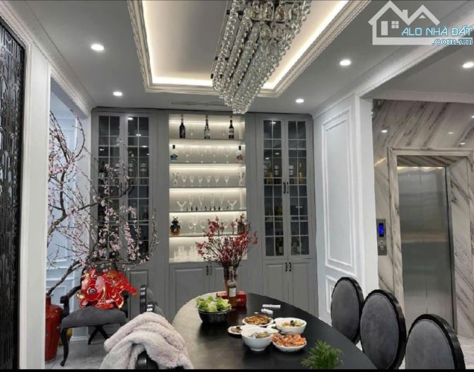 63. X Tỷ/ 158 M2/ 8 M tiền/ 4 Tầng/ Biệt Thự Khai Sơn Hill - 12