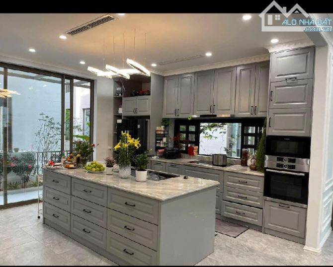 63. X Tỷ/ 158 M2/ 8 M tiền/ 4 Tầng/ Biệt Thự Khai Sơn Hill - 13