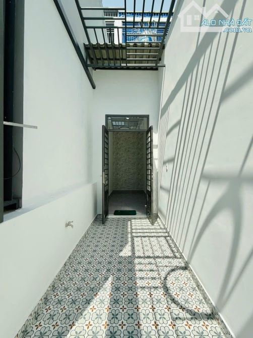 NHÀ ĐẸP GÒ VẤP HƯỚNG ĐÔNG - HẺM XE HƠI 5M - DT 6X11M - GIÁ 6,18 TỶ TL - 13