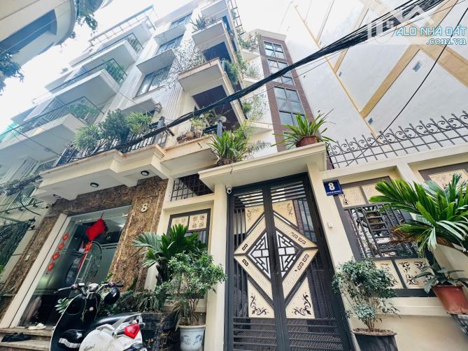 NNHÀ ĐẸP NHƯ BIỆT THỰ - THANG MÁY ,Ô TÔ , KINH DOANH - TT QUẬN HAI BÀ TRƯNG 78M2-23.8TỶ - 13