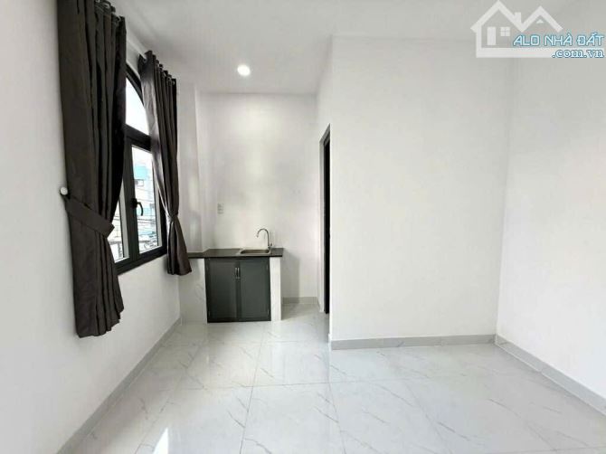 CHDV 7 TẦNG MẶT TIỀN NGUYỄN THƯỢNG HIỀN - CHO THUÊ FULL 14 PHÒNG - DOANH THU 1.1 TỶ/NĂM - 13