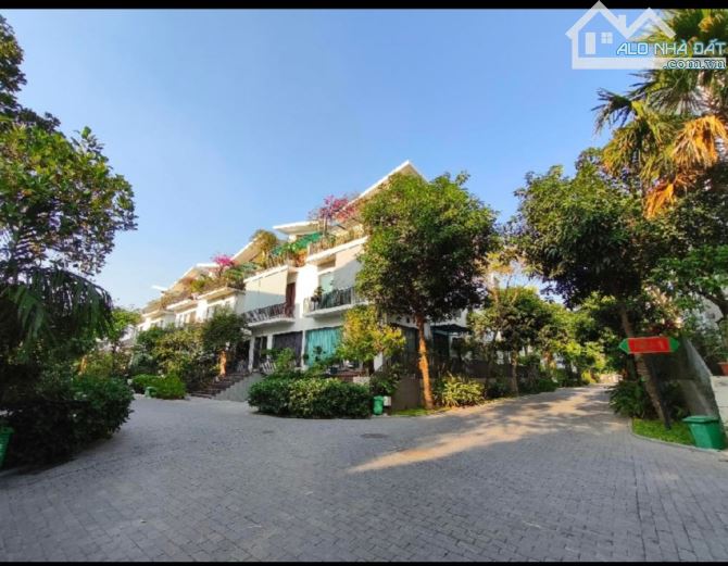 63. X Tỷ/ 158 M2/ 8 M tiền/ 4 Tầng/ Biệt Thự Khai Sơn Hill - 14