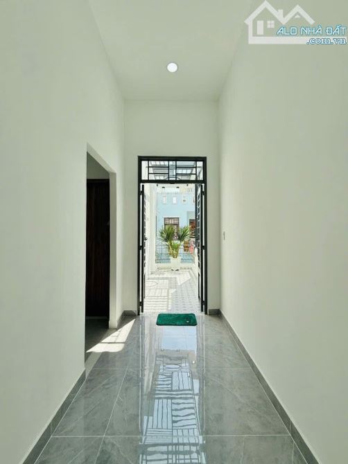 NHÀ ĐẸP GÒ VẤP HƯỚNG ĐÔNG - HẺM XE HƠI 5M - DT 6X11M - GIÁ 6,18 TỶ TL - 14