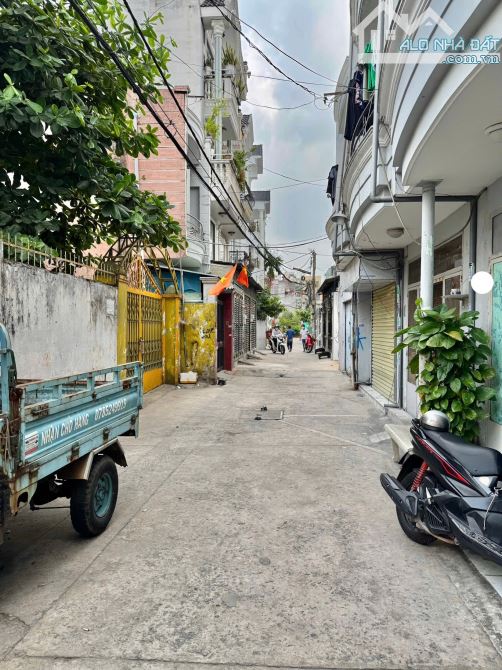 ✨ NHÀ 3 TẦNG BTCT MỚI ĐẸP, HẺM 1/ Ô TÔ ĐỖ CỬA, 42M2 (Ngang 4M x Dài 10.5M) SỔ A4 - 5,5 TỶ - 17