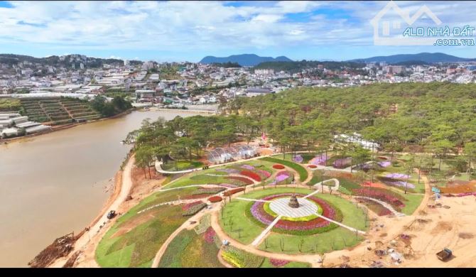 Em bán 3300m² Gần dự án công viên ánh sáng lớn nhất Việt Nam "" Delight Park Đà Lạt """ - 4
