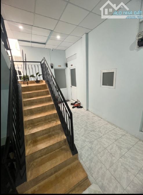 Bán nhà 3 tầng đúc Hồng Bàng ( 7,2 * 12 ) 8pn thu nhập ổn định nở hậu 11m chỉ 7,5 tỷ. - 2
