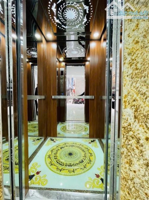 PL KIM GIANG 50M 8 TẦNG MT 6M THANG MÁY NGÕ TO THANG MÁY XÂY ĐỘC LẬP THOÁNG CHÍNH CHỦ BÁN - 3