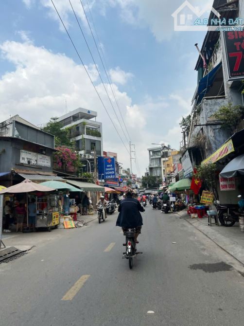 Phú Nhuận,mặt tiền KD giáp Phan Xích Long_Phan ĐLưu,54m2,ngang 5m,TN 430tr/năm,13.4 tỷ - 2