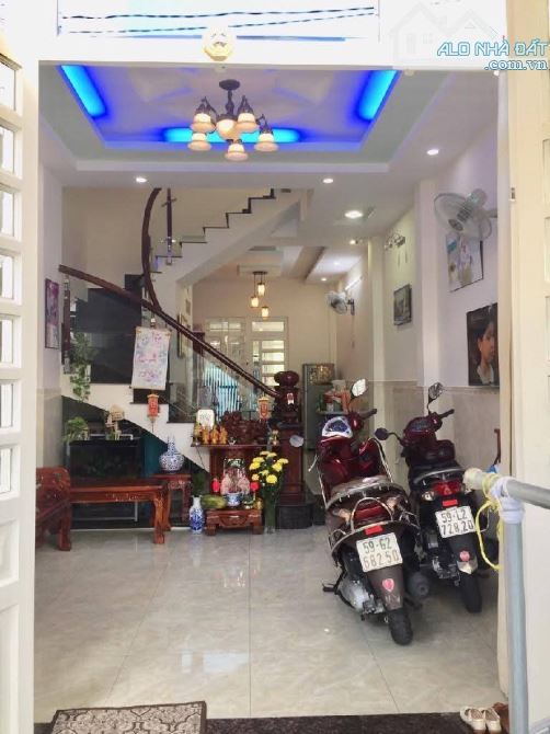 cần bán, VỊ TRÍ SIÊU ĐẸP, tông hưng thuận 07 tân hưng thuận quận 12 , Dt 87M3 × 3 tầng - 2