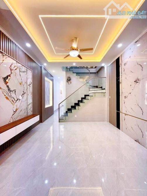 NHÀ TRỆT LẦU 3PHÒNG NGỦ HẺM 81 Đ.BỜ HỒ BÚNG XÁNG ĐẠI HỌC CẦN THƠ, AN KHÁNH, NK, TPCT - 2