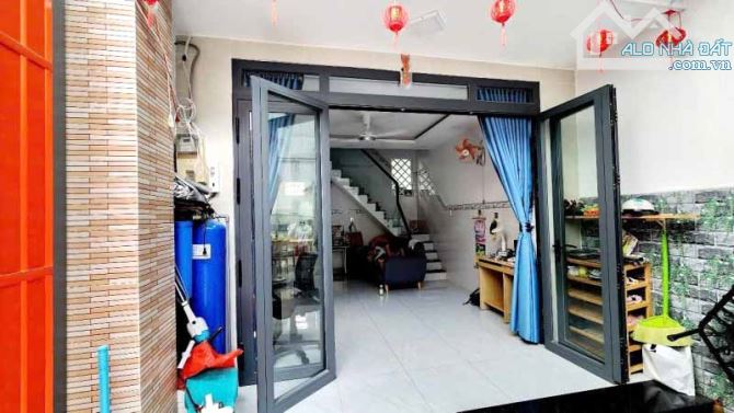 Bán Nhà 2 Tầng 50m2_4*12.5 gần Lê Văn Việt Tăng Nhơn Phú A Thủ Đức Chỉ 3.5 tỷ Hiếm Có - 2