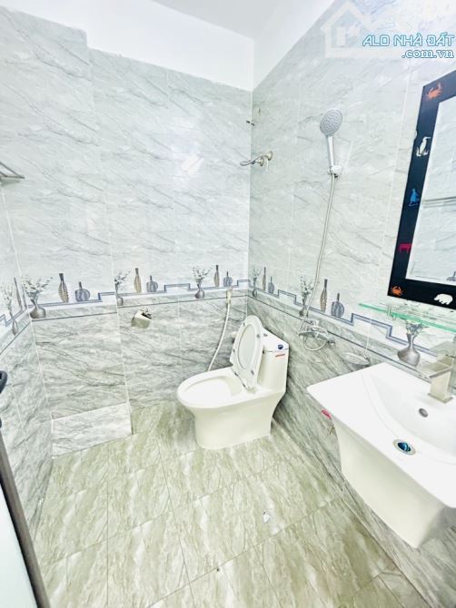 NGƯỜI QUEN GỬI BÁN NHÀ KHU LĨNH  NAM - HOÀNG MAI. NHÀ MỚI ĐẸP- GẦN PHỐ - FULL CÔNG NĂNG - - 2