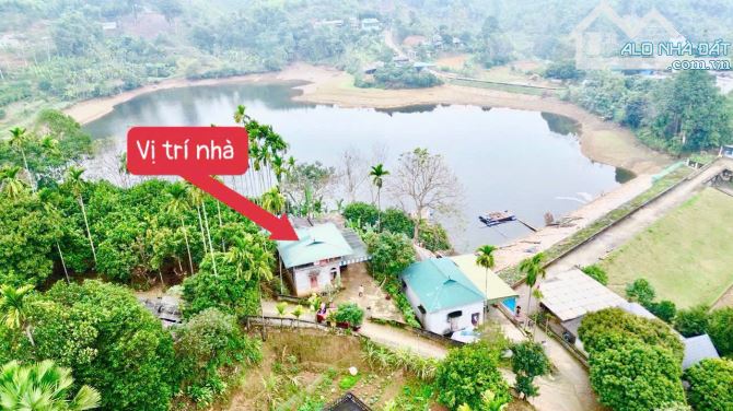 Em bán lô đất diện tích 380m phun thổ cư tại Lỗ Sơn, Tân Lạc, Hòa Bình. - 2