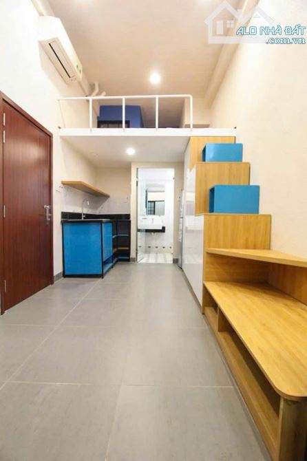 CHDV CAO CẤP LÊ ĐỨC THỌ GÒ VẤP,6x20M,7 TẦNG,THU GẦN 2 TỶ/N,22.X TỶ - 2