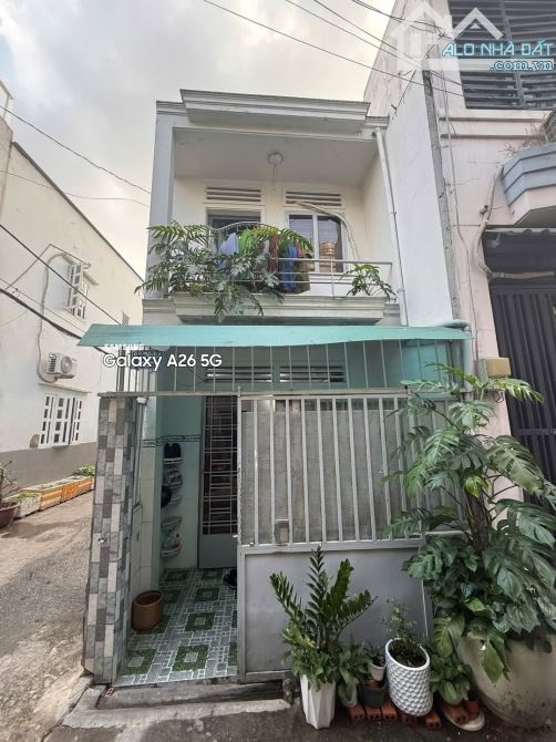 3.5 tỷ bán nhà 2 mặt tiền hxh tận nhà đường số 9 p16 gò vấp - 2