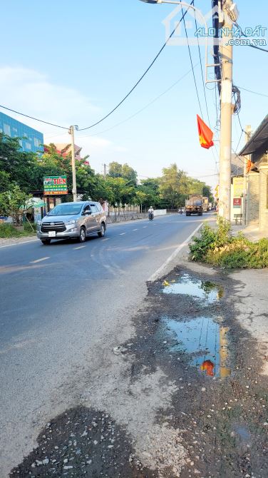 Đất Đẹp 42x68m Vuông Vức Mặt Tiền Đường Bùi Công Trừng X.Nhị Bình Hóc Môn Giá 37 Tỷ - 2