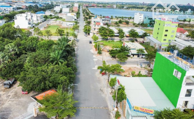 MỞ BÁN KHU DÂN CƯ TÊN LỬA 2, DT 80m2-200m2, SỔ HỒNG RIÊNG - 2
