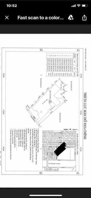 Bán đất xây xưởng Mỹ Phước Bình Dương. TDT 23.000m2 có 12.600m2 skc. Giá 6,5 tr/m2 - 2