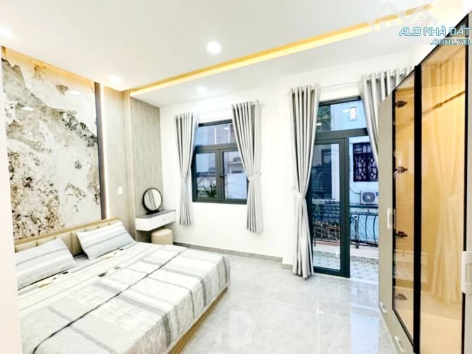 Siêu Phẩm GÒ VẤP - Hẻm Xe Hơi Gần Chợ THẠCH ĐÀ - 6.07m × 11m - 2 Tầng - 6.18 TỶ. - 2