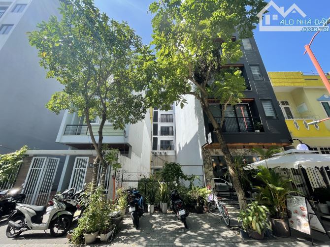 Cần bán nhà 2 Tầng. MT phố đi bộ An Thượng. Đường lót đá - 2
