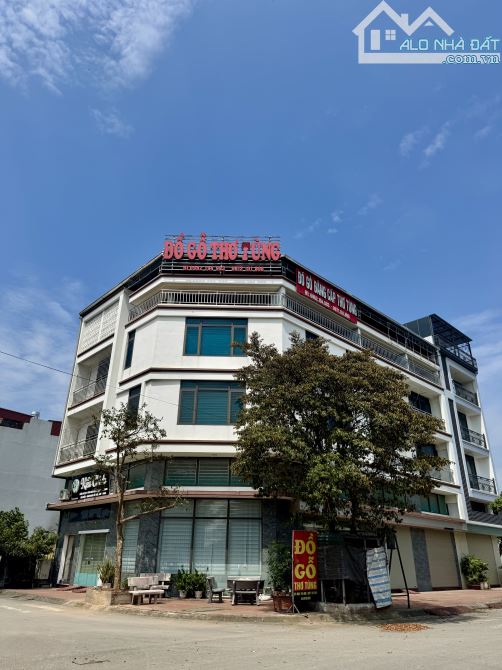 Hoa hậu khuôn tiền 13 tỷ phân lô TĐC Bộ công an, 4 tầng, Lô góc 2 mặt tiền kinh doanh - 2