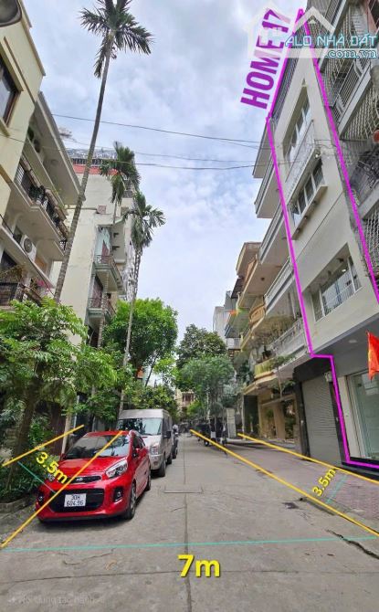 CHO THUÊ NHÀ RIÊNG 5 TẦNG, NGÕ THÔNG Ô TÔ TẢI TRÁNH TẠI NGÁCH 39 NGÕ 106 HOÀNG QUỐC VIỆT, - 2