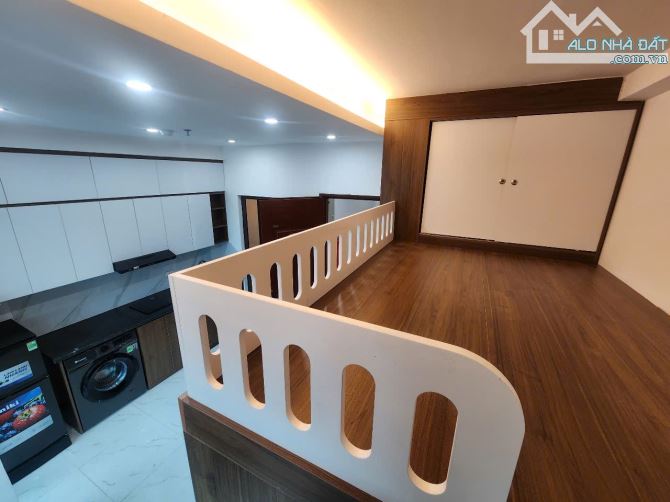 BÁN CHUNG CƯ CĂN HỘ MINI, TRIỀU KHÚC , THANH XUÂN, 50M, 7 TẦNG, MT 6M , 15 Phòng - 2