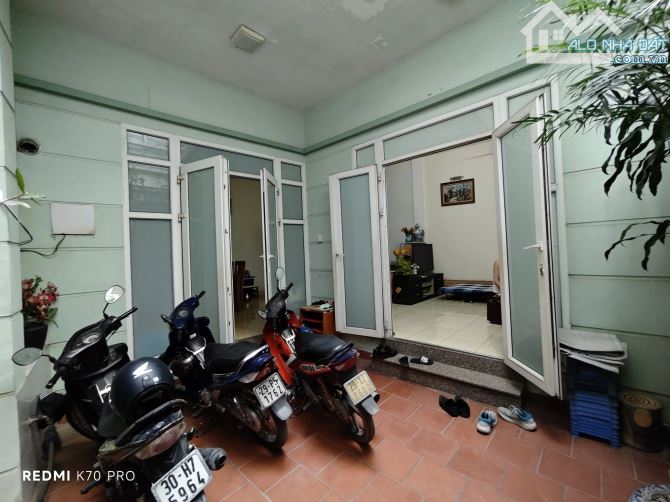 SIÊU PHẨM VIEW TÂY HỒ 11,8 TỶ 53m 3 TẦNG MT 6,8m XE BA GÁC TRÁNH KINH DOANH THỤY KHUÊ TÂY - 2